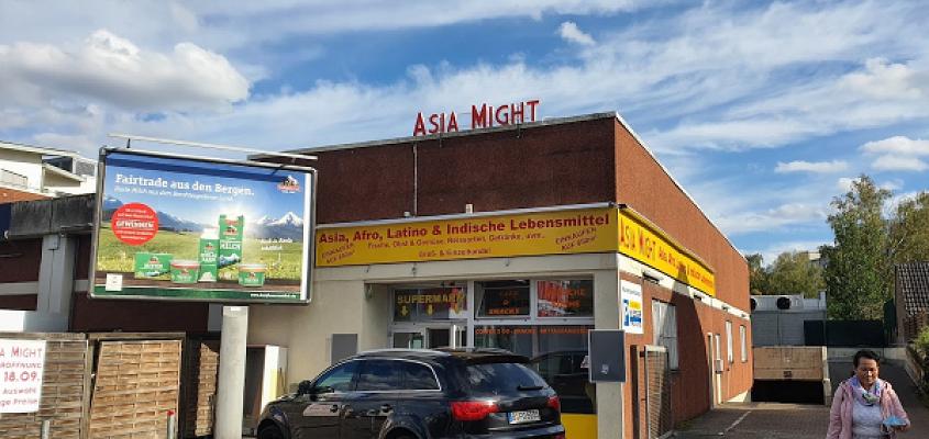 ASIA MIGHT - Großmarkt