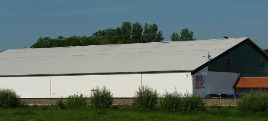 DFG Fitnessgrosshandel GmbH