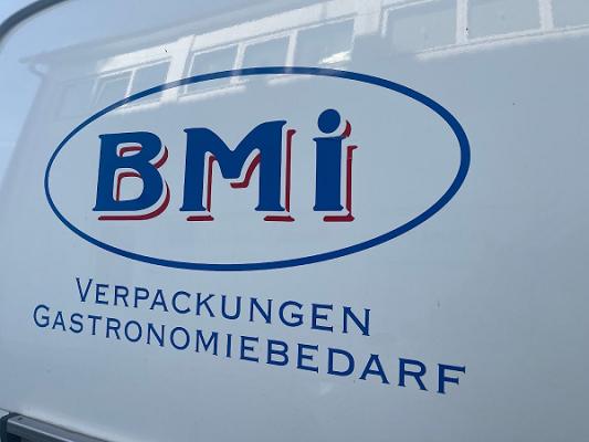 BMI Gastronomie Bedarf