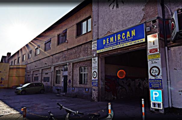 Demircan Getränke & Lebensmittel Berlin