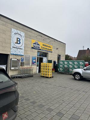Mühlrieder Getränkemarkt