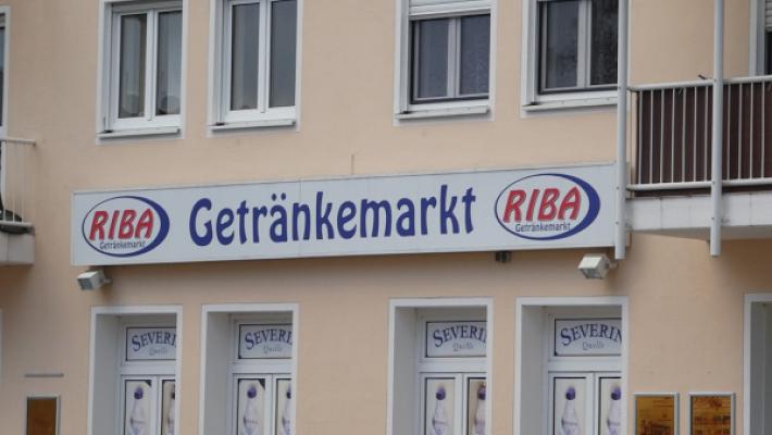 RIBA Getränkemarkt