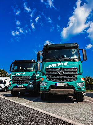 Fuhrunternehmen Trepte GmbH
