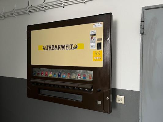 Tabakwelt GmbH Großhandel und Automaten