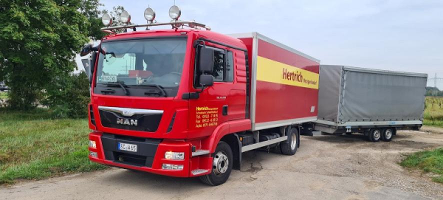 Wolfgang Hertrich, Fleischereibedarf Groß- und Einzelhandlung e.K.