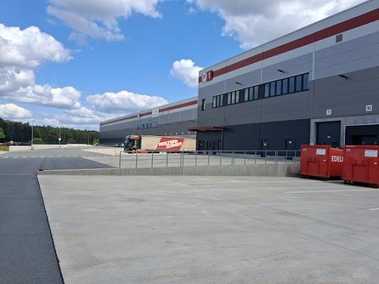 Global Brands Logistics