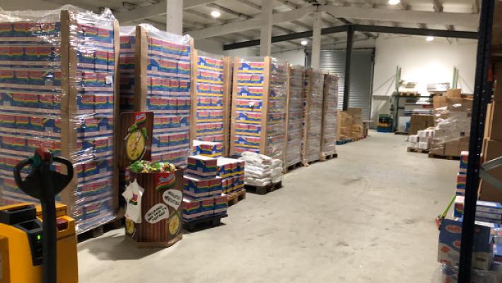 Al-Baraka Großhandel für Lebensmittel