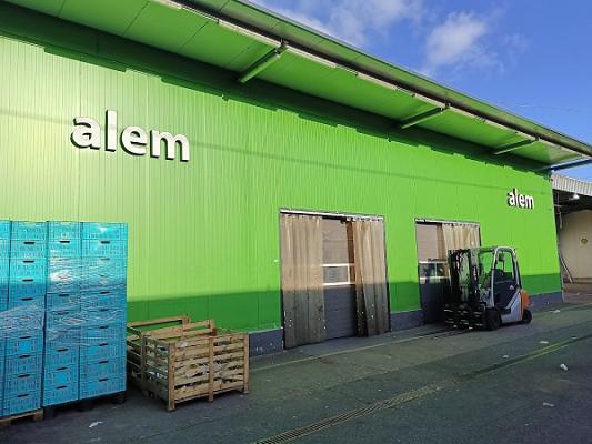 ALEM Lebensmittel Einzelhandel -& Großhandels GmbH