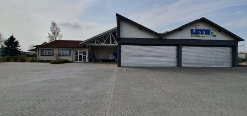 Leyh Lebensmittel-Großhandel GmbH Masserberg