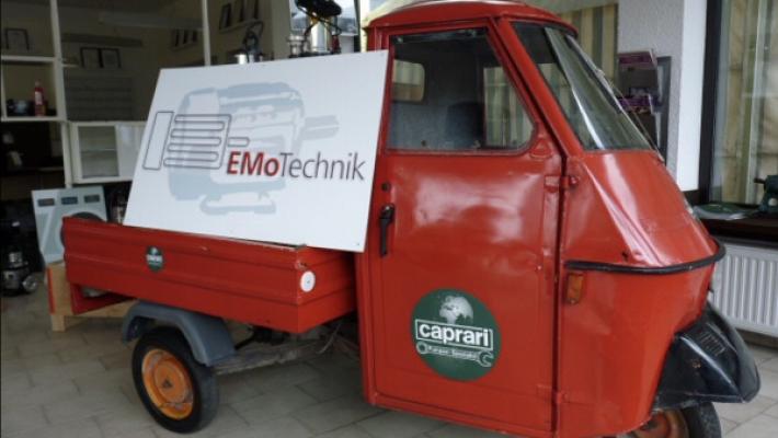 EMoTechnik GmbH & Co.KG Geschäftsführer: Michael Bratke