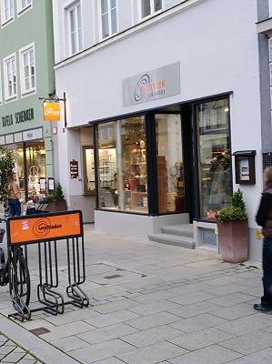 WELTLADEN - Eine-Welt-Kreis Mindelheim e.V.