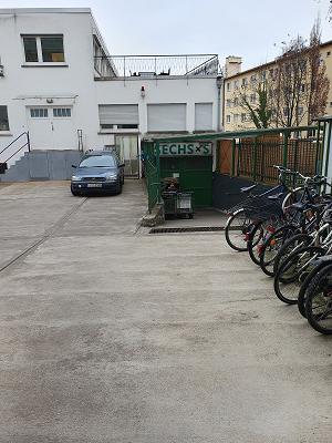 Sechs x S Lebensmittelgroßhandel GmbH