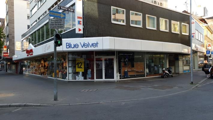 Blue Velvet Textil- und Maschinenhandels GmbH