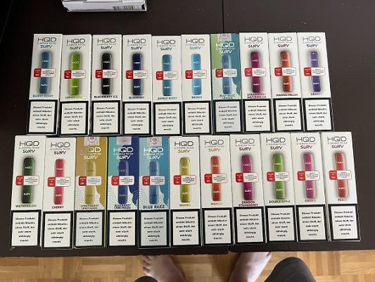 Vapuria GmbH - Einweg Vape Shop & Grosshandel