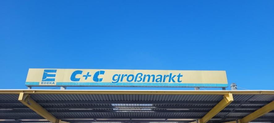 Edeka C+C Großmarkt