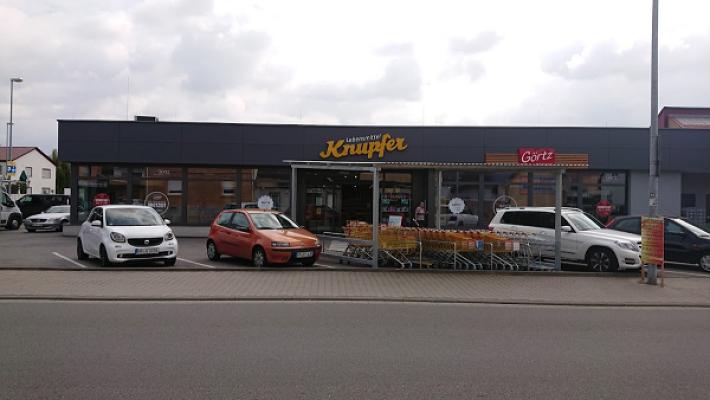 Willi Knupfer Lebensmittel- einzelhandelsgesellschaft mbH