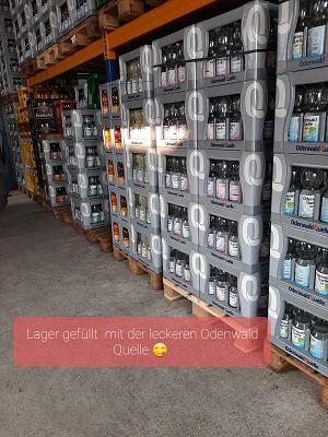 Getränke-Fachgroßhandel J. Kirsch