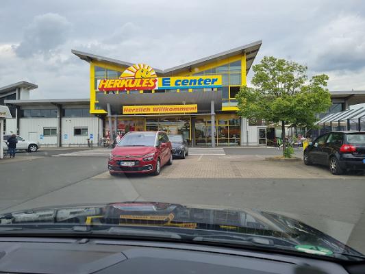 E-Center Herkules SB Warenhaus