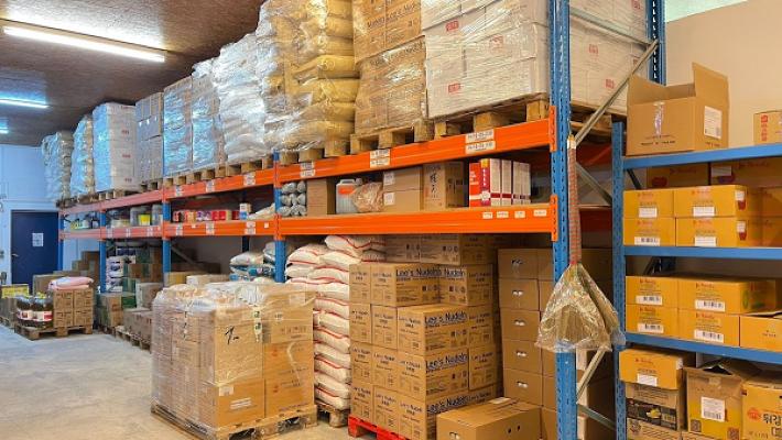 KAGRO Asia- & Seafood