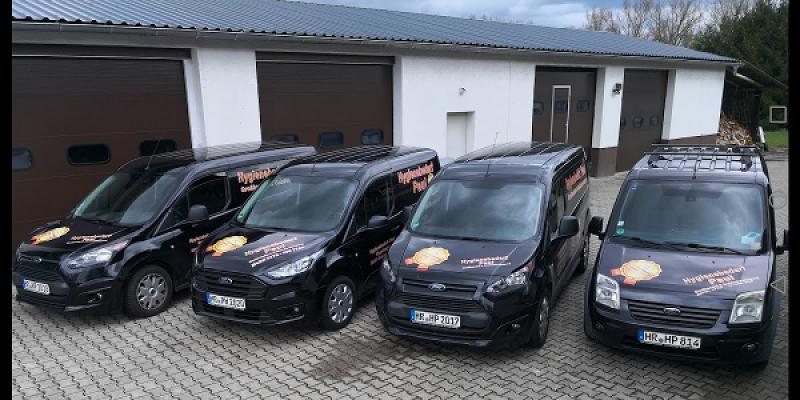 Hygienebedarf - Paul Großhandel &. Gebäudereinigung