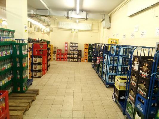 Getränkespezialist Hohe Luft