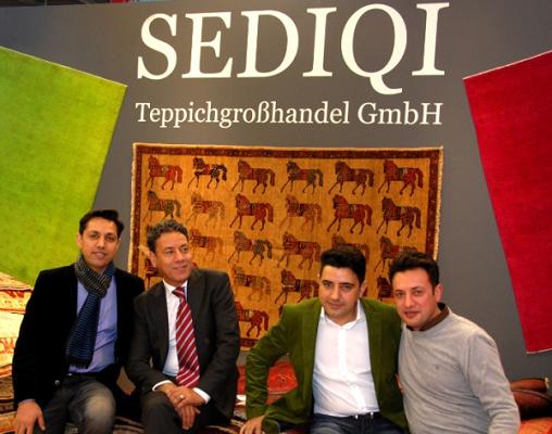 Sediqi Teppichgroßhandel GmbH
