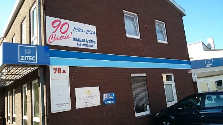 Howaldt & Söhne Technischer Großhandel