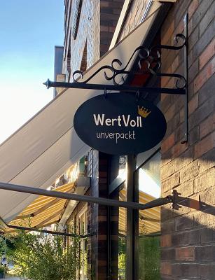 WertVoll unverpackt & regional einkaufen