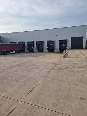 Lagerhaus + Logistik Gmbh