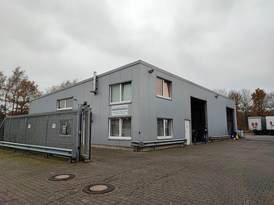 Wilhelm Heidt Großhandel Transporte