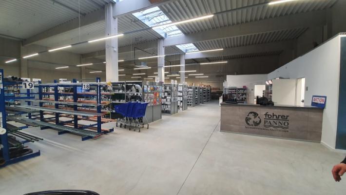 Panno Fachgroßhandel Haustechnik Köln-Lövenich