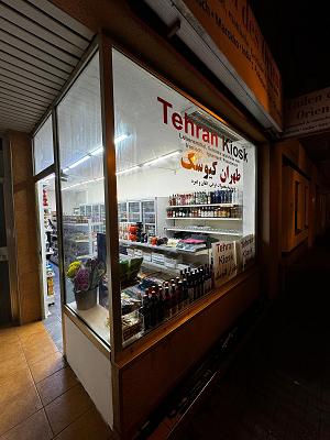 Tehran Kiosk