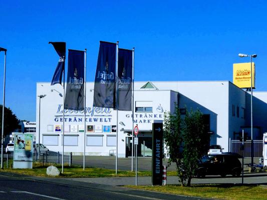 Liesenfeld Getränkewelt