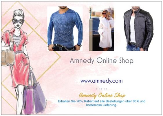 Großhändler Amnedy