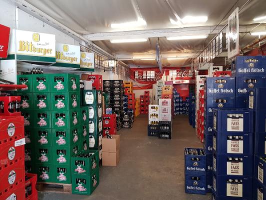 Getränkehandel Niederpleis