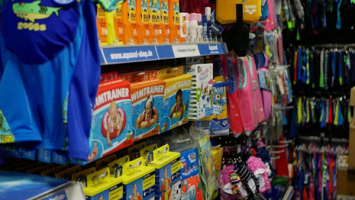 Aquasel I Schwimmausrüstung I Einzel & Großhandel