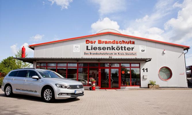 Der Brandschutz Liesenkötter