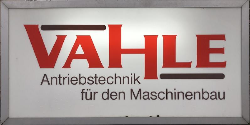 Vahle Technischer Großhandel -Ingenieurbüro für Antriebstechnik e.K.
