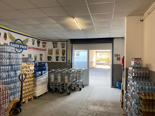 Sahin Pack Gastronomiebedarf