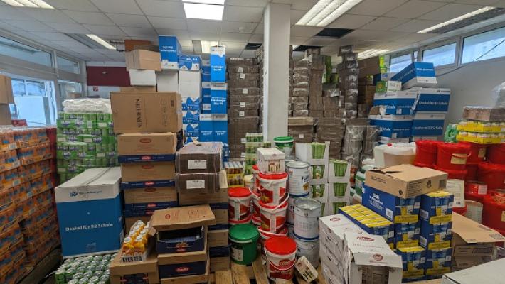 MK Großhandel für Imbissbedarf & Gastronomiebedarf – Verpackungen, Lebensmittel & Getränke