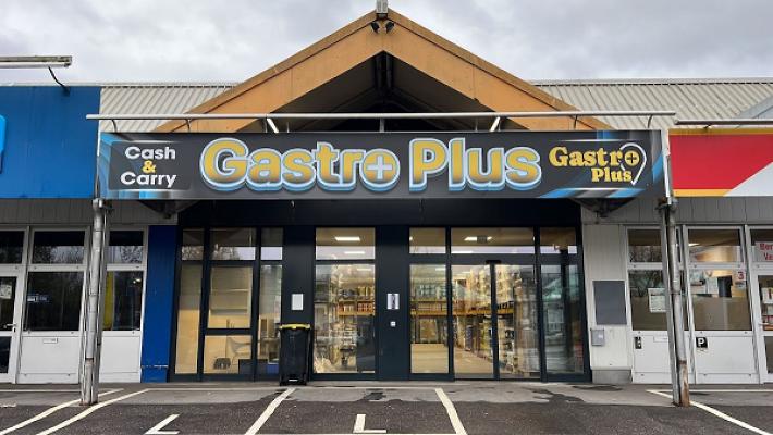 GPE - Gastro Plus Einzelhandel GmbH