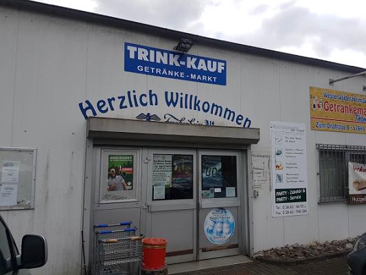 Thomas Schardt Getränkehandel