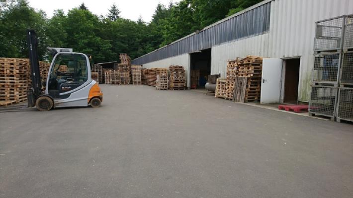 Palettenhandel Bruchmühlbach GmbH