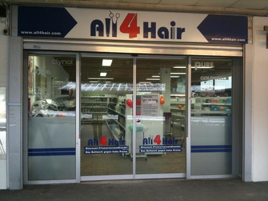 All4Hair Böblingen Friseurgrosshandel
