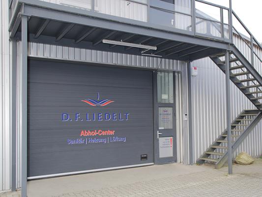 D.F. Liedelt Heizungs- und Sanitär-Großhandels-GmbH