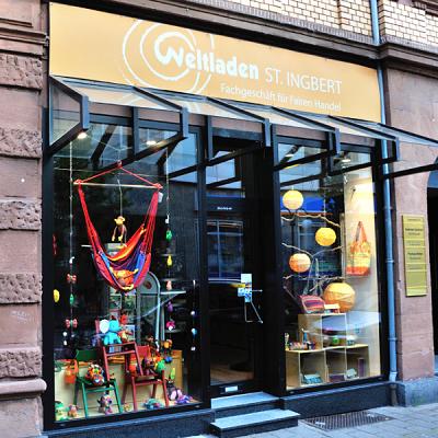 Weltladen St. Ingbert eG (Fair Trade)