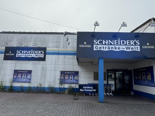 Schneider´s Getränkewelt GmbH