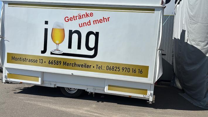 Getränkevertrieb Alexandra Jung