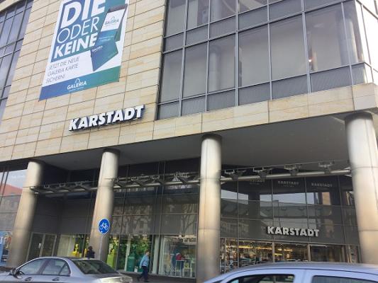 go asia Supermarkt - Dresden Prager Str. 12