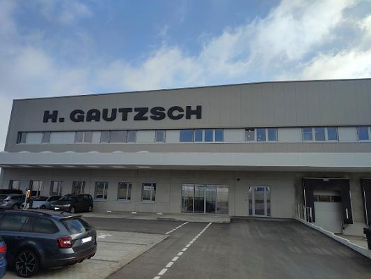H.Gautzsch Sachsen GmbH Zentrallager OST